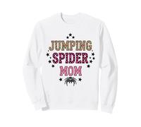Jumping Spider Spood Mom Sweatshirt