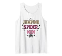 Jumping Spider Spood Mom Tank Top