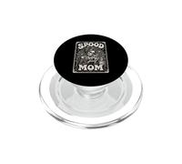 Jumping Spider Spood Mother Spooder Love PopSockets PopGrip for MagSafe