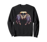 Jumping Spiders Jumping Spider Sweatshirt