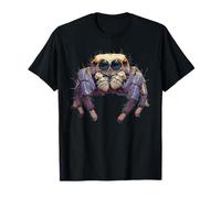 Jumping Spiders Jumping Spider T-Shirt