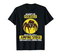 jumping spiders jumping spider T-Shirt