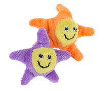 Jumping Stars Cat Toys - 2 Toys