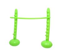 Jumping Stick, Easy Setup Inflatable High Jump Pole, Portable Interactive Prop, Safe Bounce Design for Kids, Summer Backyard, Pool Party, Family Fun, Outdoor Activity, Vacation Play