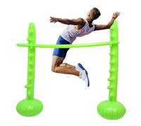Jumping Stick,Interactive Portable Summer Game - Inflatable Jump Stick Game - for Boy Girl Develop Motor Skills Coordination Pool Outdoor Gatherings Family Fun Kids Adults Vacation