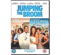 Jumping the Broom [DVD]