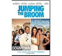 Jumping the Broom [DVD] [2011] [Region 1] [US Import] [NTSC]