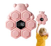 Jumping Training Toys | Practice Trainer with Smart LED Display - High Touch Jumping Counter,For Kids Girls Teens Home Gym Training