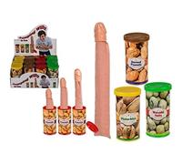 LND Gifts Jumping Willy In Can, Novelty Gifts For Women Joke Funny Presents, Funny Gifts For Men And Women, Secret Santa Joke Gifts, Novelty Joke Present