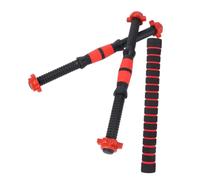 JUMPLAWN 1 Set Dumbbell Bar with Bolt Connector Dumbbell Rod for Strength Training Gym Durable Materials for Secure Grip