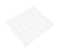 JUMPLAWN 100 Sheets Game Cards Protector Sleeves Thicker Transparent Card Protectors for Board Games and Collectibles Made of Material Convenient Design for Long Term Use