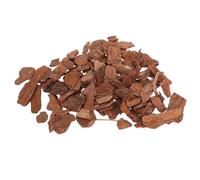 JUMPLAWN 1Bag Reptile Bedding Bark Chips Pine Bark Chips Decor for Terrarium Turtle Tank and Reptile Habitat for Creating Lifelike Environments and Simple Setup