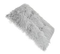 JUMPLAWN 1Pc Cat Mat Plush Pet Cushion Cozy Sleeping Pad for Dogs and Cats Warm Long Blanket for Indoor Use Easy to Clean Durable Pet Bed for Cat Naps and Puppy