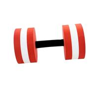 JUMPLAWN 1Pc Eva Dumbbell for Swimming Pool Yoga and Aquatic Exercises Durable Floating Dumbbell for Men and Women Water Absorption for Water Aerobics
