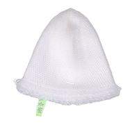 JUMPLAWN 1Pc Hand Woven Fishing Dip Net Head Durable Nylon Fishing Net for Boat Use Diameter Easy to Fold with Strong Bearing Capacity for Catching Fish