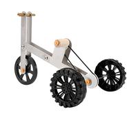 JUMPLAWN 1Pc Parrot Entertainment Fun Bicycle Training Plaything for Pet Birds Practical Parrot Supplies to Exercise and Stimulate Your Feathered Friend