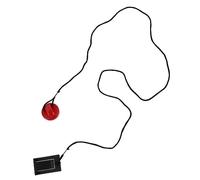 JUMPLAWN 1Pc Treadmill Magnetic Safety Key Emergency Stop Clip for Running Machines Replacement Accessory Compatible with Treadmills for Personal and Professional