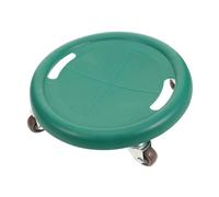 JUMPLAWN 1Set Abdominal Training Board Compact Fitness Equipment with Non Slip Surface for Smooth Sliding Versatile for Resistance Bands Easy to Clean for Home Workouts