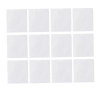 JUMPLAWN 200pcs Oil Absorbing Kitchen Filter Papers for Frying Food Tempuro Pads for Snack Boxes Multi-Purpose Greaseproof Wrapping and Tray Lining Food-Grade Oil Blotting for Cooking and