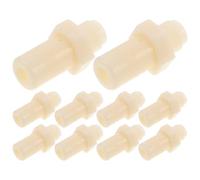 JUMPLAWN 20Pcs Fire Extinguisher Nozzle Replacement Parts Water-Based Spray Nozzles Accessories Set for Firefighting Equipment Suitable for 500Ml-1L Extinguishers