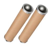 JUMPLAWN 2pcs Diy Kaleidoscope Kit for Boys and Girls Craft Paper Tube Set Handmade Kaleidoscope Supplies Make Your Own Experiment
