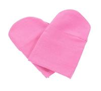 JUMPLAWN 2Pcs DIY Open Mouth Hand Puppet Unfinished Canvas Finger Puppets for Creative Graffiti and Storytelling Activities Easy to Use and Safe