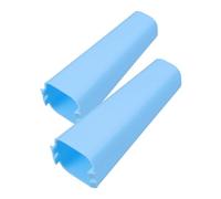 JUMPLAWN 2pcs Dog Marking Post for Puppy Training Plastic Pee Guide Column for Indoor Outdoor Use Potty Training Supplies for Pets Easy to Clean Maintain Secure Design for Home Pet Shops