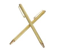 JUMPLAWN 2pcs Metal Divining Rod Set Alloy Stainless Steel Water Detection Tools for Outdoor Exploration Easy to Use Dowsing Rods for Beginners and Professionals