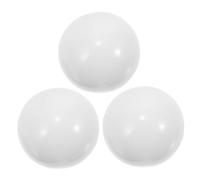 JUMPLAWN 3Pcs Decorative Roulette Wheel Beads Resin Replacement Beads for Home Bar Games Lightweight Gaming Props Enhances Roulette Game Experience