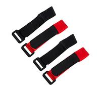 JUMPLAWN 4pcs Noise Collar for Rooster Crowing Collar Poultry Accessories Chicken Coop Rooster Safe Neck Belt for Poultry