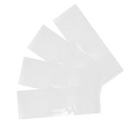 JUMPLAWN 4pcs Self-adhesive Cat Scratch Tape Cuttable Pvc Furniture Protector for Sofas and Walls Non-stick Scratch Deterrent for Corners Durable