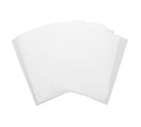 JUMPLAWN 50pcs Lightweight Race Number Bibs Quick Attachment System Reusable Running Bibs for Marathon Events Athletic Competition