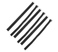 JUMPLAWN 6pcs Stroller Wrist Strap Elastic Strap for Outdoor Use Hooks for Pushchair