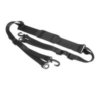 JUMPLAWN Adjustable Balance Bike Shoulder Strap Black Heavy-duty Scooter Carrying Strap for S Balance Bikes and Scooters Comfortable Load-bearing Design for Outdoor Use