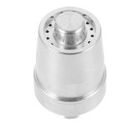 JUMPLAWN Air Blower Compressed Drying Nozzle with Strong Airflow, Aluminum Alloy Material, Versatile Nozzle for Efficient Air Drying and Blowing Applications