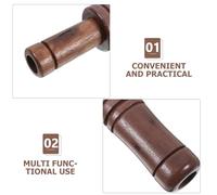 JUMPLAWN Authentic Duck Call Whistle for Hunting Outdoor Use Lightweight Waterfowl Calling Tool Realistic Duck and Goose Sound Whistle for Camping and Bird Luring