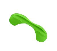 JUMPLAWN Barbell Squat Pad Green Neck Shoulder Protective Cushion for Weight Lifting Easy to Attach with Securing Straps Reduces Pressure Back High Density Padding Lightweight Compact for