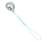 JUMPLAWN Bell Pendant Japanese Cat Eye Hanging Charm for Bag Purse Backpack Material Cute Design Friends