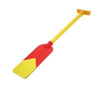 JUMPLAWN Boat Oar Prop for Boys and Girls Lightweight Plastic Rowing Paddle for Training and Performance Suitable for Kayaking and Rowing Practice