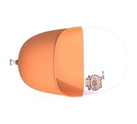 JUMPLAWN Boy Urinal Trainer Cartoon Design Urinal for Potty Training Easy to Clean Durable Safe for Bathroom Use Accessories