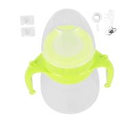 JUMPLAWN Breastfeeding Aid Supplemental Nursing System for Newborn Feeding Kit Lactation Assist Device for Correction Nipples Confusion Lactation Newborn Breastfeeding Assist Device for Mom