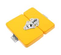 JUMPLAWN Busy Board Door Latch Toy Accessory Boy Girl Sensory Development Toy Wooden Learning Board Parts Fine Motor Skills