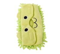JUMPLAWN Cartoon Mop Pad Replacement Reusable Floor Mop Part for Easy Cleaning Hardwood Tile Surfaces User Friendly Design for Housekeeping