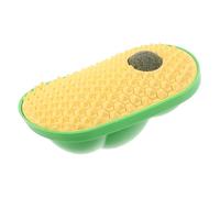 JUMPLAWN Catnip Ball for Indoor Cats Self Grooming Catnip Balls with Sticky Surface Edible and Safe Cat for Teeth Cleaning and Fun Playtime