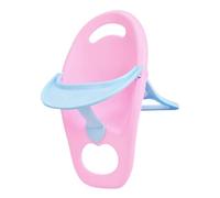 JUMPLAWN Compact Hamster Feeding Chair for Small Animals Comfortable Pet Chair for Guinea Pigs Dwarf Hamsters and Design for Easy Feeding and Relaxation
