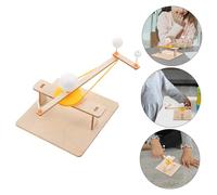 JUMPLAWN DIY Solar System Teaching Model for Students Earth Moon Sun Orbital Astronomy Simulator Educational Science Kit for Learn Planetary Motion and Solar Terms