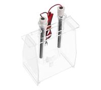 JUMPLAWN Electrolysis Water Equipment Teaching Aid for School Labs Chemical Physics Instrument with Safety Features Clear Visualization for Student Science Experiments and Chemistry