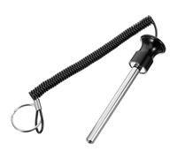 JUMPLAWN Fitness Weight Loading Pin for Muscle Training Portable Rod for Gym Equipment Durable Design Weight Plates for Home Workouts and Bodybuilding