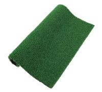 JUMPLAWN Floating Island Climbing Mat for Turtle Tank Ramp Basking Platform Artificial Grass Mat for Aquarium Use As Sunbathing Area