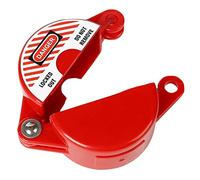 JUMPLAWN Gate Valve Locking Device Safety Locking Disc for Standard Industrial Valves Prevent Water Theft with Design